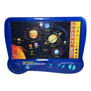 Interactive Planetarium Tablet Scientific Toys Space & Astronomy Education WORKS
